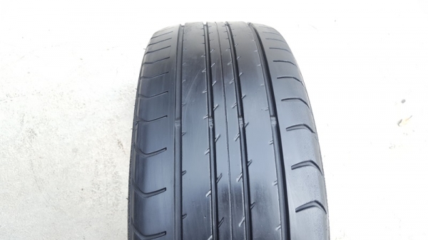 ขายยาง195/45/16 ปี 4514 DUNLOP 4 เส้น