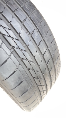 ขายยาง225/45/17 ปี 0813 GOODYEAR 2 เส้น