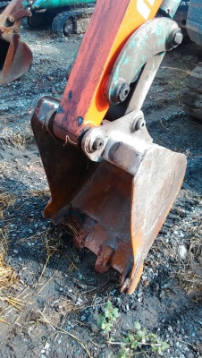 รถแม็คโค KOMATSU PC50UU เก่าไทยขายตามสภาพครับ รถใช้งานได้ มาชมมาลองรถได้ สนใจติดต่อสันต์ 092-2603737