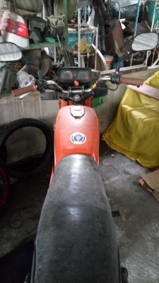 ขาย honda wing ทะเบียนไม่ขาด พร้อมโอน