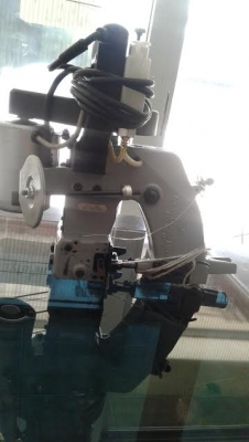 จักรเย็บกระสอบ NP-7A ยี่ห้อนิวลอง