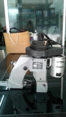 จักรเย็บกระสอบ NP-7A ยี่ห้อนิวลอง