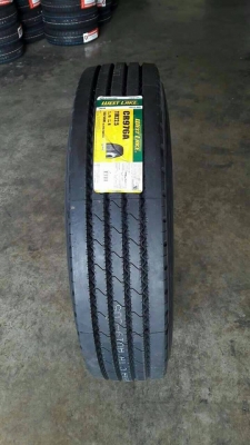 ยางรถบรรทุก West Lake ขนาด 11R22.5 เส้นละ 6,200 บาท