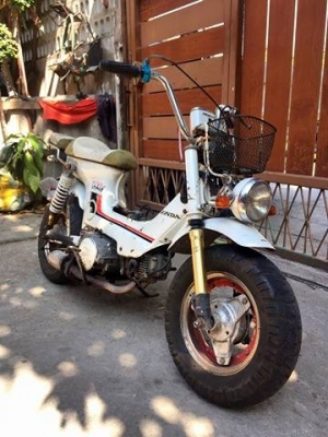 ขาย ชาลี เครื่อง 125 7900บาท