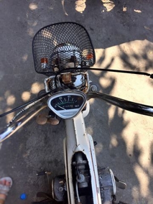 ขาย ชาลี เครื่อง 125 7900บาท