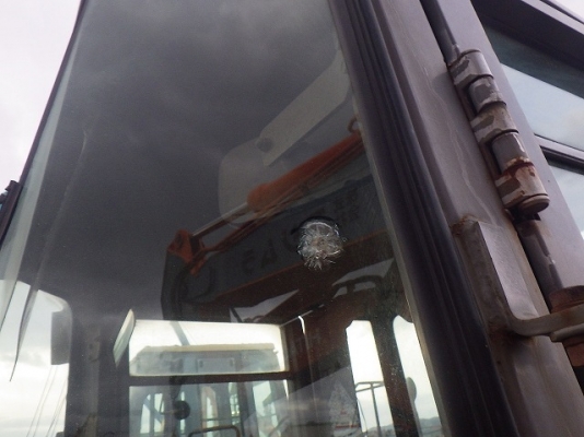 ขาย : รถตัก ยี่ห้อ : TCM รุ่น : L27