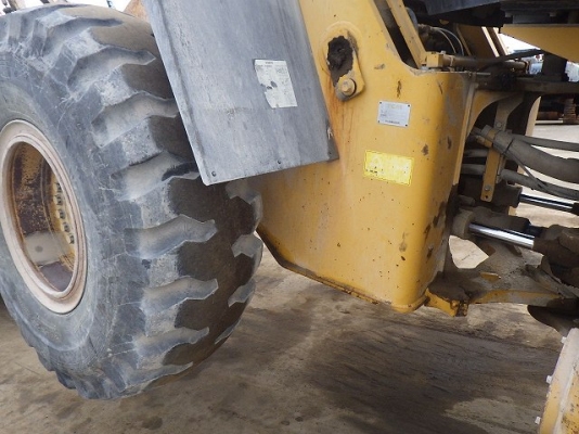 ขาย : รถตัก ยี่ห้อ : TCM รุ่น : L27