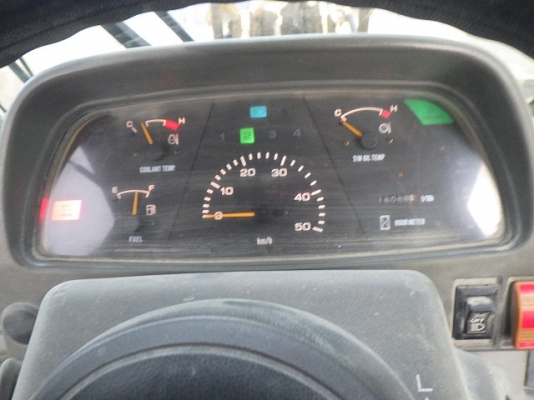 ขาย : รถตัก ยี่ห้อ : TCM รุ่น : L27