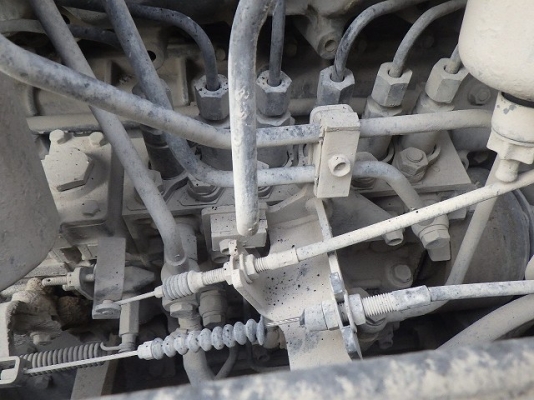 ขาย : รถตัก ยี่ห้อ : TCM รุ่น : L27