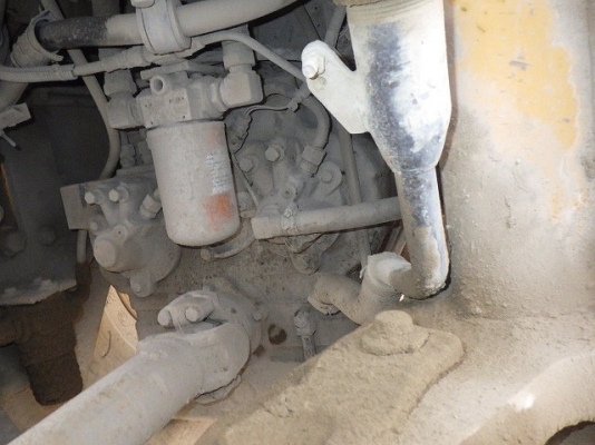 ขาย : รถตัก ยี่ห้อ : TCM รุ่น : L27