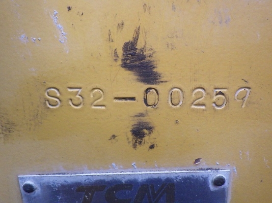 ขาย : รถตัก ยี่ห้อ : TCM รุ่น : L27