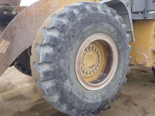 ขาย : รถตัก ยี่ห้อ : TCM รุ่น : L27