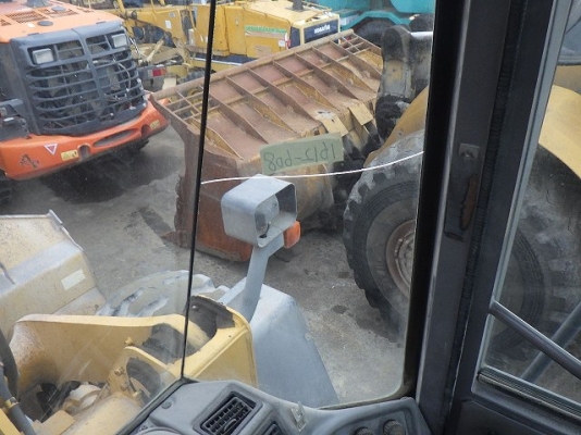 ขาย : รถตัก ยี่ห้อ : TCM รุ่น : L27