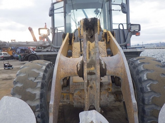 ขาย : รถตัก ยี่ห้อ : TCM รุ่น : L27