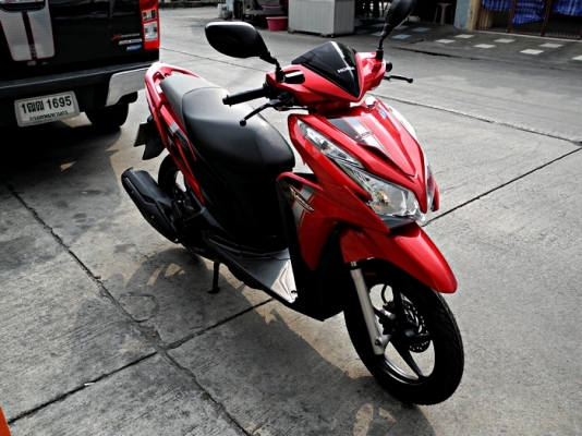 (สด-ผ่อน) HONDA CLICK 125 I ปี2015 ล้อแม็ก รุ่นTOP (สด-ผ่อน) HONDA CLICK 125 I ปี2015 ล้อแม็ก รุ่นTOP