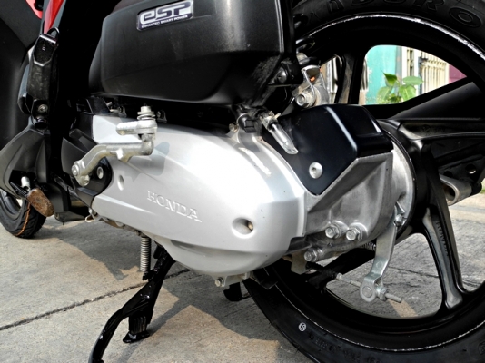 (สด-ผ่อน) HONDA CLICK 125 I ปี2015 ล้อแม็ก รุ่นTOP (สด-ผ่อน) HONDA CLICK 125 I ปี2015 ล้อแม็ก รุ่นTOP