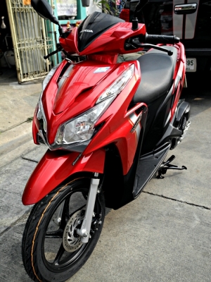 (สด-ผ่อน) HONDA CLICK 125 I ปี2015 ล้อแม็ก รุ่นTOP (สด-ผ่อน) HONDA CLICK 125 I ปี2015 ล้อแม็ก รุ่นTOP