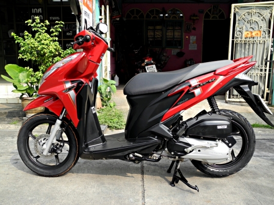 (สด-ผ่อน) HONDA CLICK 125 I ปี2015 ล้อแม็ก รุ่นTOP (สด-ผ่อน) HONDA CLICK 125 I ปี2015 ล้อแม็ก รุ่นTOP