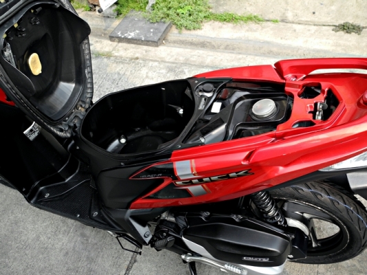 (สด-ผ่อน) HONDA CLICK 125 I ปี2015 ล้อแม็ก รุ่นTOP (สด-ผ่อน) HONDA CLICK 125 I ปี2015 ล้อแม็ก รุ่นTOP