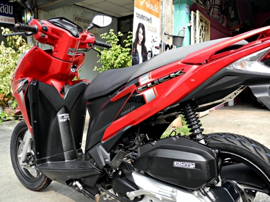 (สด-ผ่อน) HONDA CLICK 125 I ปี2015 ล้อแม็ก รุ่นTOP (สด-ผ่อน) HONDA CLICK 125 I ปี2015 ล้อแม็ก รุ่นTOP