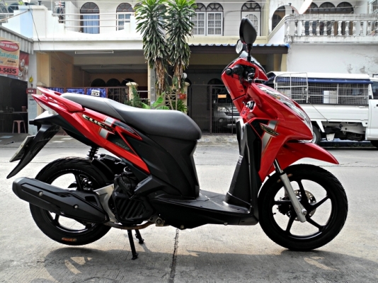 (สด-ผ่อน) HONDA CLICK 125 I ปี2015 ล้อแม็ก รุ่นTOP (สด-ผ่อน) HONDA CLICK 125 I ปี2015 ล้อแม็ก รุ่นTOP