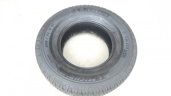 ขายยาง265/70/16 ปี 15 MICHERLIN CROSS 4 เส้น