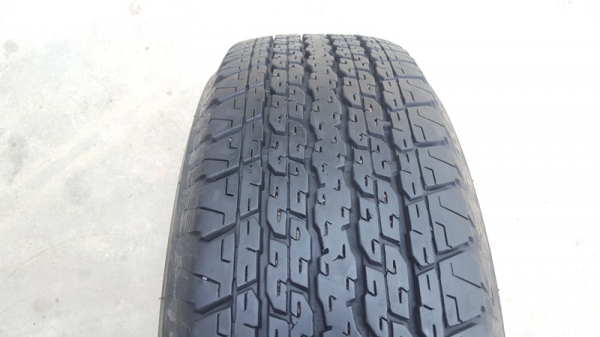 ขายยาง245/70/16 ปี 4714 BRIDGESTONE 840 4 เส้น