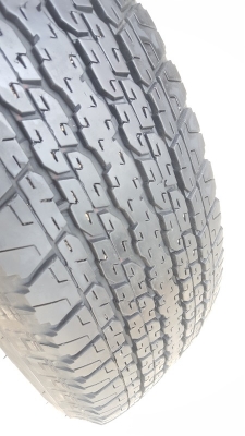 ขายยาง245/70/16 ปี 4714 BRIDGESTONE 840 4 เส้น