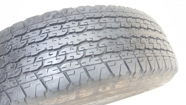 ขายยาง245/70/16 ปี 4714 BRIDGESTONE 840 4 เส้น
