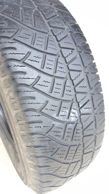 ขายยาง245/70/16 ปี 4113 MICHERLIN CROSS 4 เส้น