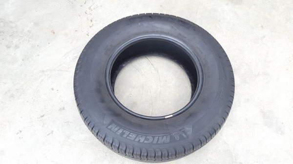 ขายยาง245/70/16 ปี 3613 MICHERLIN LATITUDE 4 เส้น