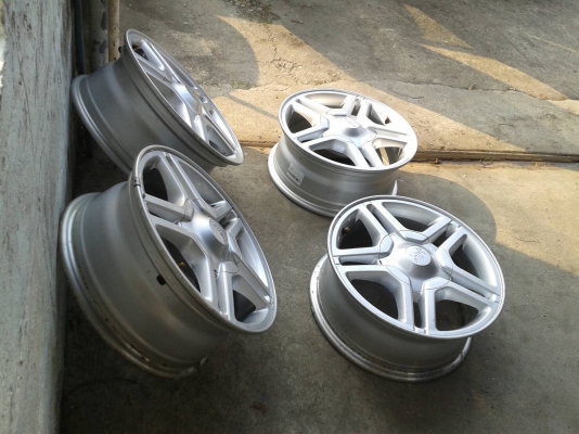 ล้ออีสุขอบ16นิ้ว6รู ชุดนี้ ราคา 5900 บาท ล้ออีสุขอบ16นิ้ว6รู ชุดนี้ ราคา 5900 บาท