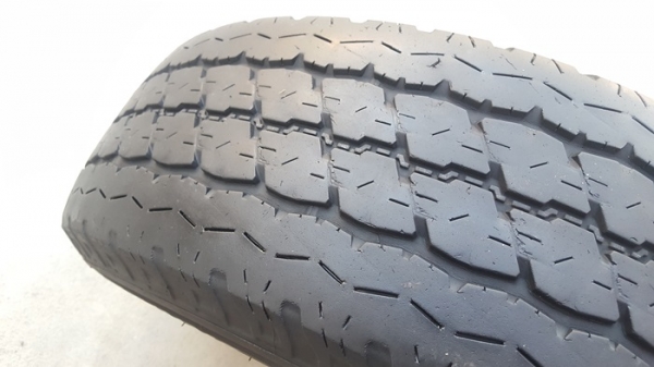 ขายยาง225/75/15 ปี 14 BRIDGESTONE R669 2 เส้น