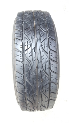 ขายยาง225/70/15 ปี 0214 DUNLOP 2 เส้น