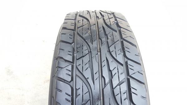 ขายยาง225/70/15 ปี 0214 DUNLOP 2 เส้น