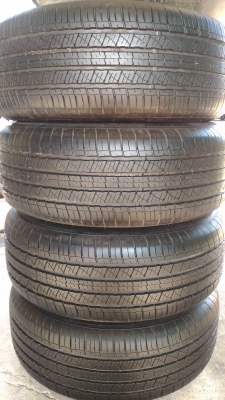 ขายล้อขอบ 18 พร้อมยาง 265/60/18