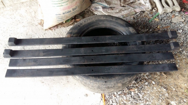 แหนบเสริมบรรทุกอีซูซุ