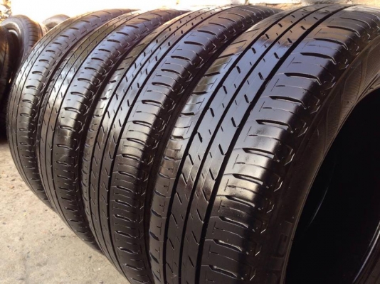 ยาง 185-60-15 Bridgstone ปี 16 ครบชุด 4 เส้น 4500 สวยๆไม่บวมไม่กินข้างดอกยางเหลือเยอะเอาไปวิ่งกันใด้อีกยาวค่ะ