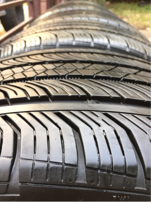 ยาง Continental 245 50 18 ปี16 ดอกเต็ม เนื้อนิ่ม ใช้กันยาว ราคาไม่แพง