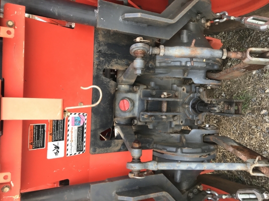 ขายรถไถคูโบต้า L4508Di พร้อมดันหน้า สภาพเดิมเล่มทะเบียนพร้อมโอน