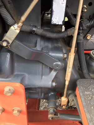 ขายรถไถคูโบต้า L4508Di พร้อมดันหน้า สภาพเดิมเล่มทะเบียนพร้อมโอน