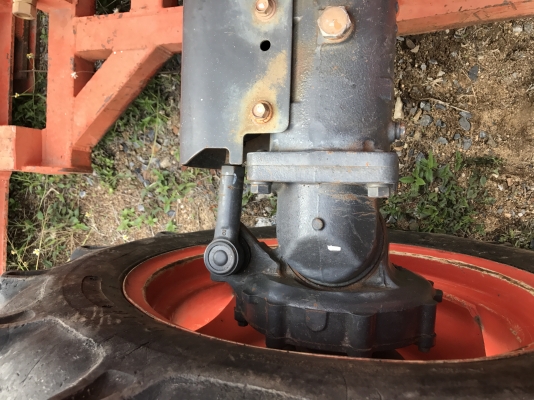 ขายรถไถคูโบต้า L4508Di พร้อมดันหน้า สภาพเดิมเล่มทะเบียนพร้อมโอน