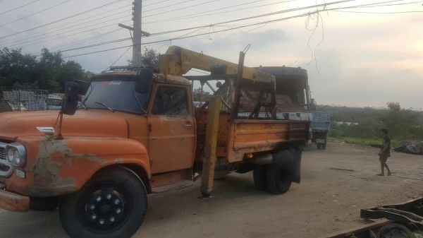 ขาย6ล้อหัวยาว ติดเครนยูนิค3ตัน 6BD1 ปั้มลม เกียร์ตาราง ขาย6ล้อหัวยาว ติดเครนยูนิค3ตัน 6BD1 ปั้มลม เกียร์ตาราง