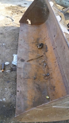 ขายบุ้งกี้รถตัก CAT-910 สภาพตามรูปเปลี่ยนปาก อย่างเดียว ขายไม่แพงครับ