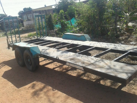 ด่วนรถเกี่ยวข้าวอุ้ม คูโบต้า 95 พลัส พร้อมเทเลอร์ใหญ่ ด่วนรถเกี่ยวข้าวอุ้ม คูโบต้า 95 พลัส พร้อมเทเลอร์ใหญ่