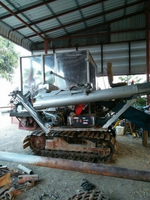 รถเกี่ยวพรกินรีพร้อมใช้งาน 40-. ต่อรองได้-พร้อมส่ง!!!