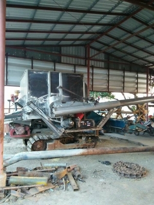 รถเกี่ยวพรกินรีพร้อมใช้งาน 40-. ต่อรองได้-พร้อมส่ง!!!