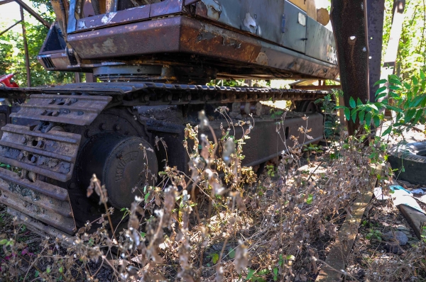 ขาย แบคโฮ โคมัทสุ Komatsu PC120-3