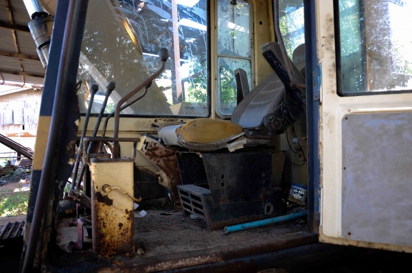 ขาย แบคโฮ โคมัทสุ Komatsu PC120-3