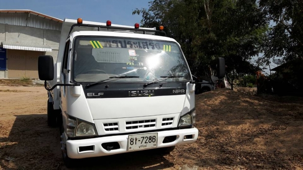 ขาย6ล้อดัมพ์ISUZU NPR130ปี49 กระบะ5คิว สามมิตรลอนนอน แชชซีสวยเดิม เครื่องแน่น ทะเบียนครบ 4HG1 ขาย6ล้อดัมพ์ISUZU NPR130ปี49 กระบะ5คิว สามมิตรลอนนอน แชชซีสวยเดิม เครื่องแน่น ทะเบียนครบ 4HG1